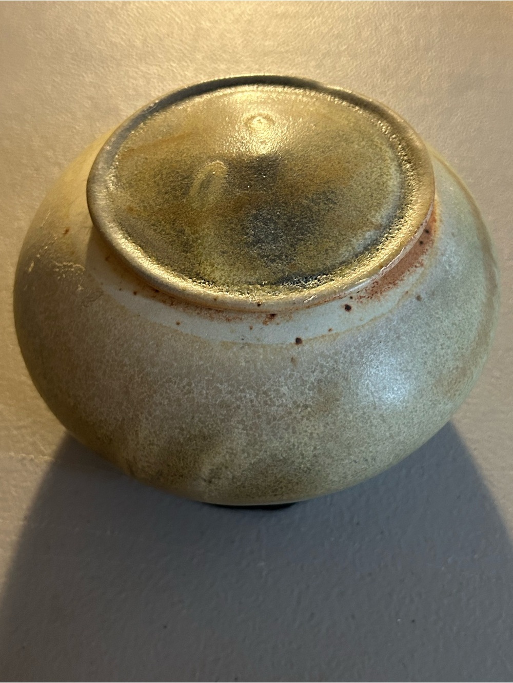 Vintage Handmade Pottery